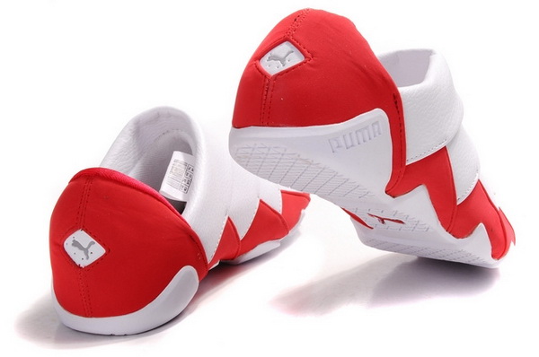 Puma Mummy Low-Top Women Shoes--005